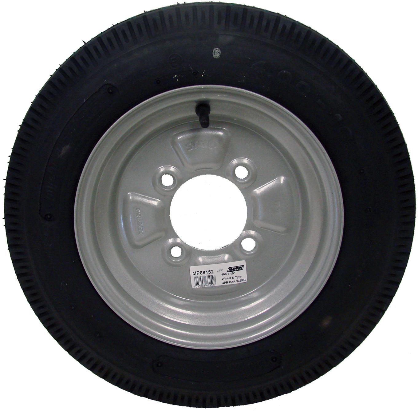 Maypole Spare Wheel Mp6815 - Large