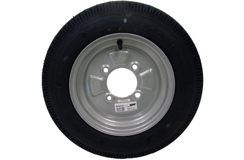 Maypole Spare Wheel MP6815 - Large Maypole Spare Wheel MP6815 - Large