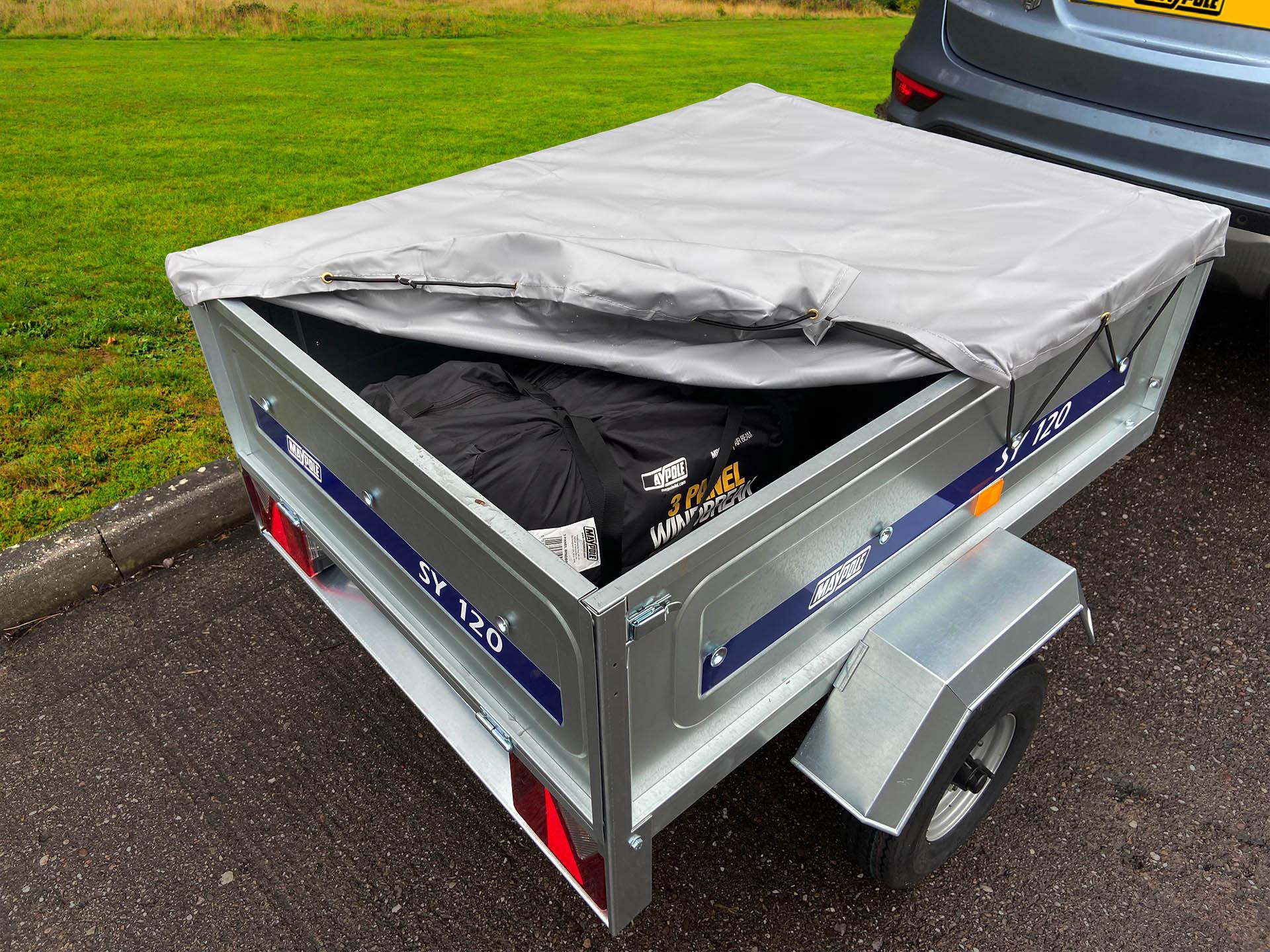 Maypole Trailer Flat Cover MP6812 - Medium