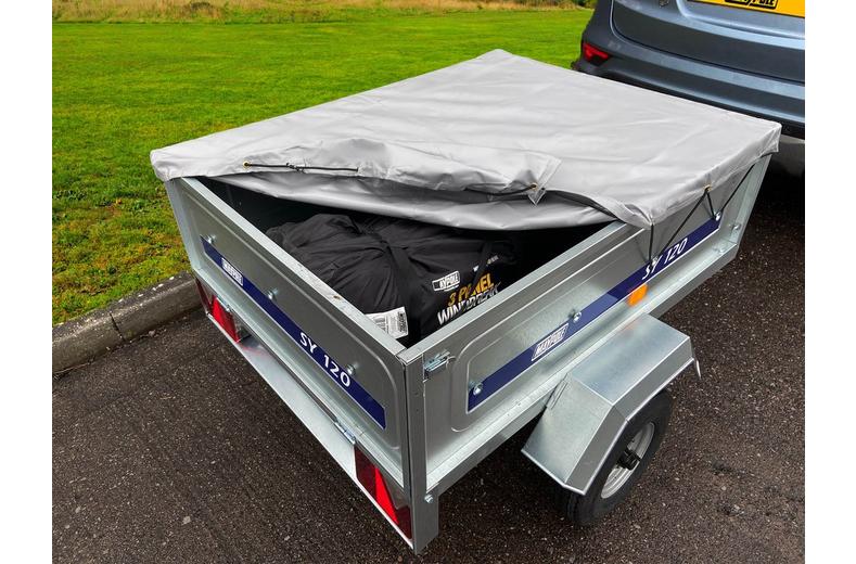 Maypole Trailer Flat Cover MP6812 - Medium Maypole Trailer Flat Cover MP6812 - Medium