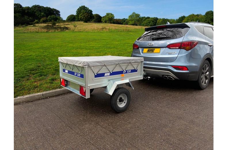 Maypole Trailer Flat Cover MP6812 - Medium Maypole Trailer Flat Cover MP6812 - Medium