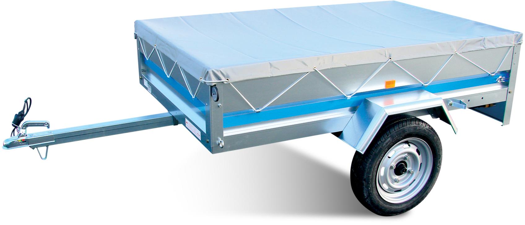 Maypole Trailer Flat Cover Mp6815 - Large