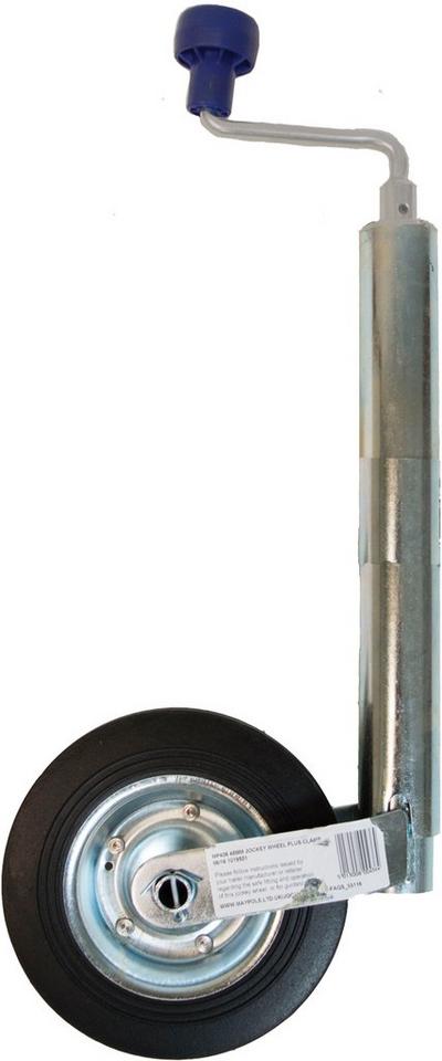 Maypole 48mm Trailer Jockey Wheel Maypole 48mm Trailer Jockey Wheel