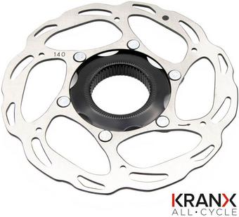 KranX Centre Lock Disc Brake Rotor