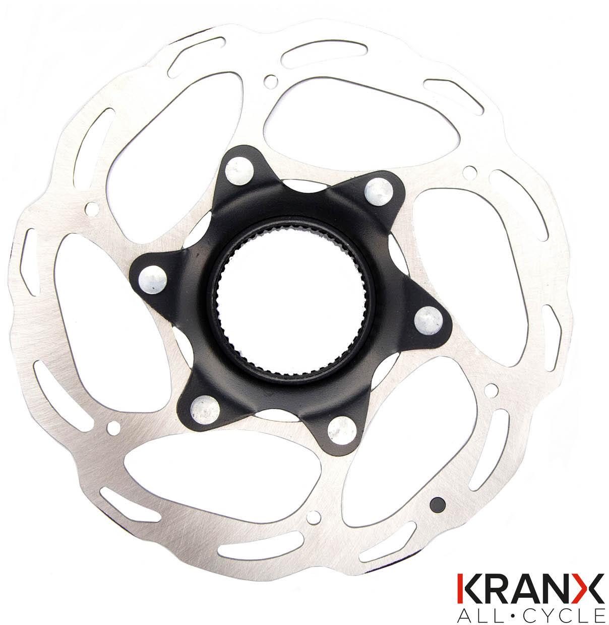 KranX Centre Lock Disc Brake Rotor