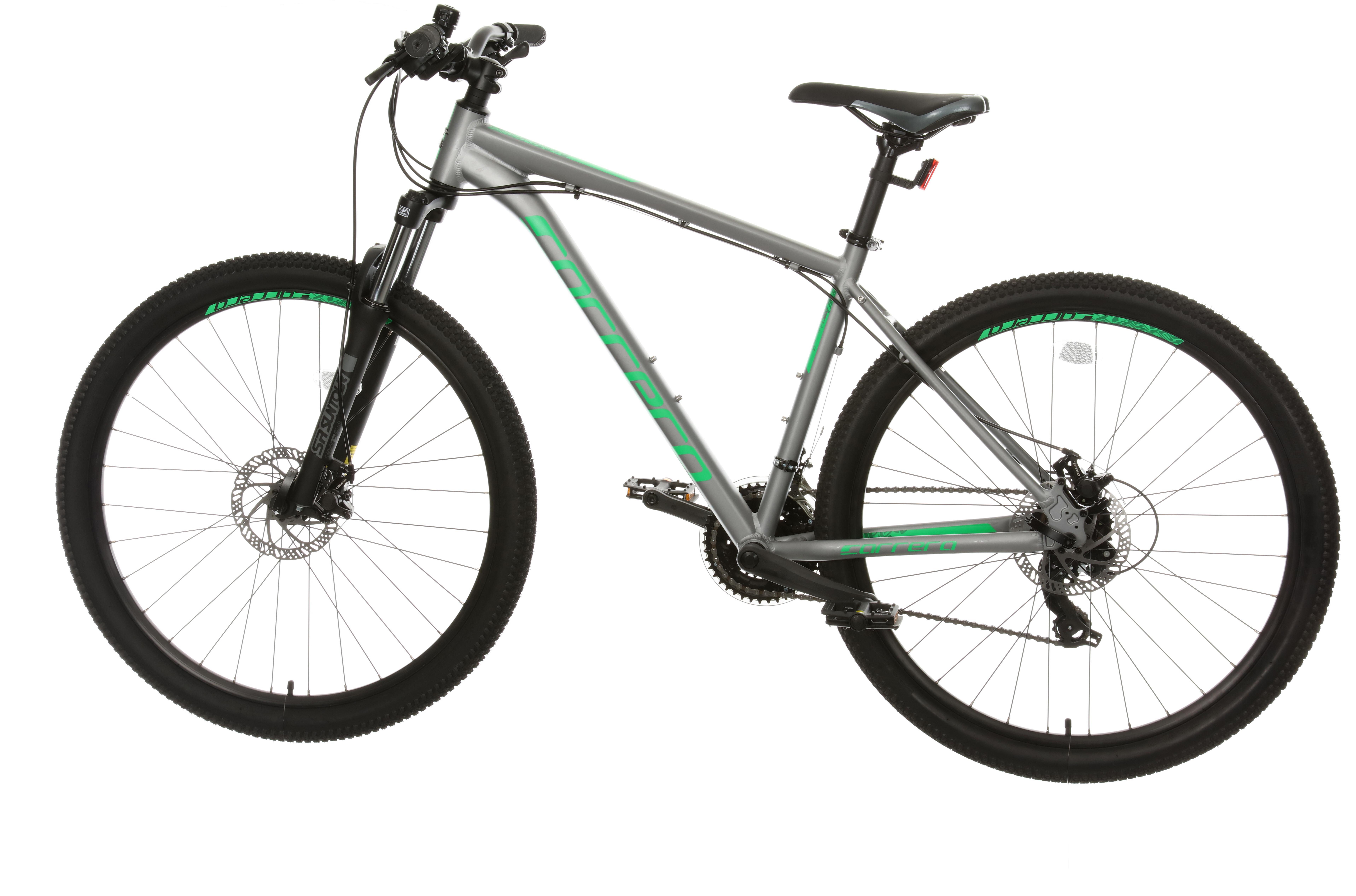 carrera hustle mountain bike