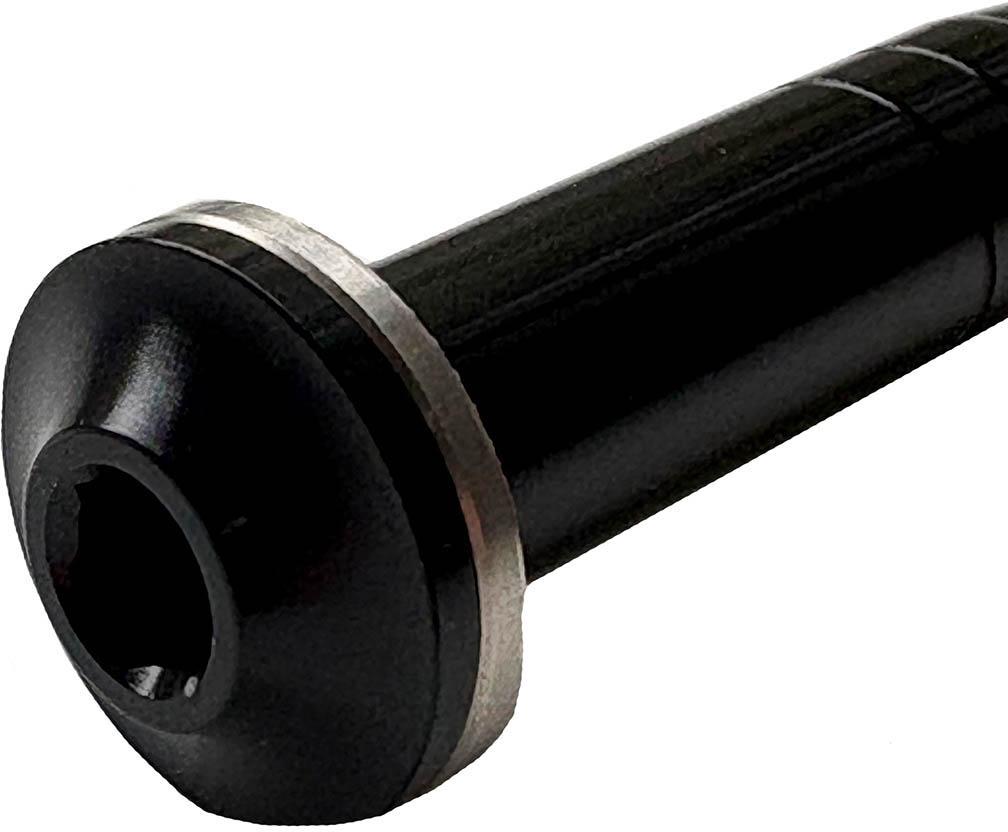 KranX 12x100mm Front Thru Axle 125mm, M12x1.5x16mm