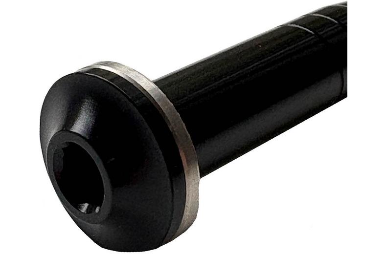 KranX 12x100mm Front Thru Axle 125mm, M12x1.5x16mm KranX 12x100mm Front Thru Axle 125mm, M12x1.5x16mm