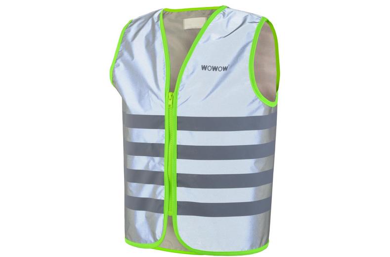 Wowow Fun Full Reflective Kids Vest Wowow Fun Full Reflective Kids Vest