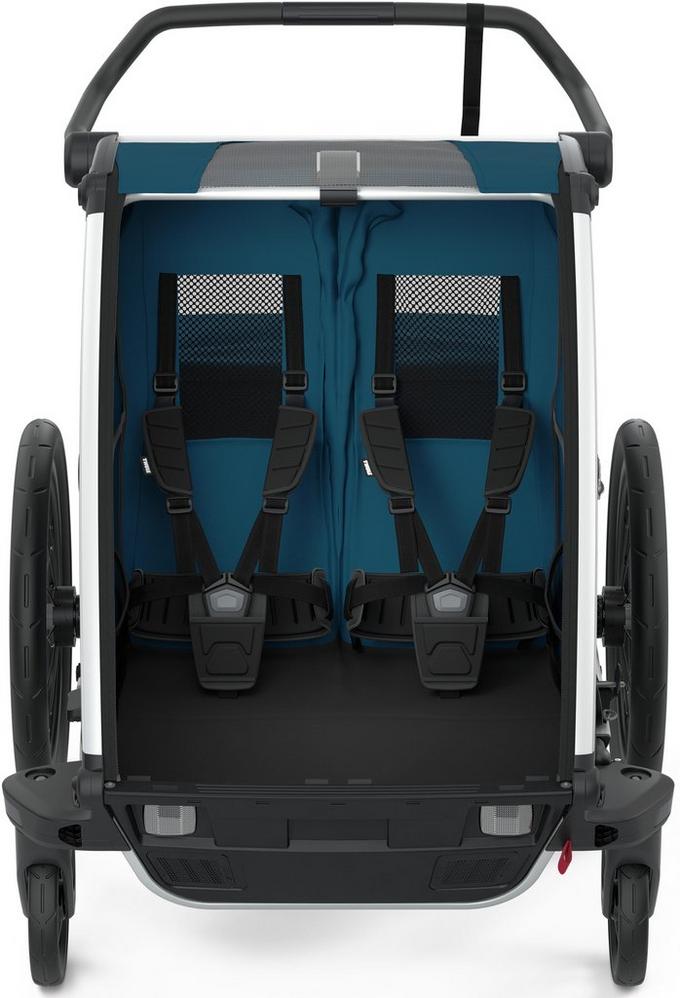 Argos bike trailer hot sale