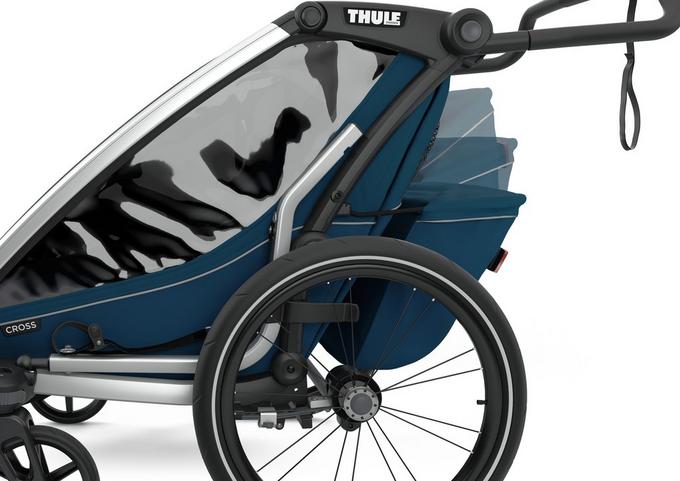 Argos best sale bike trailer