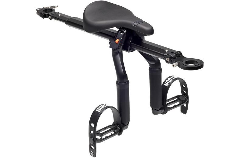 KRS Shotgun Pro II Child Seat w/Handlebar KRS Shotgun Pro II Child Seat w/Handlebar