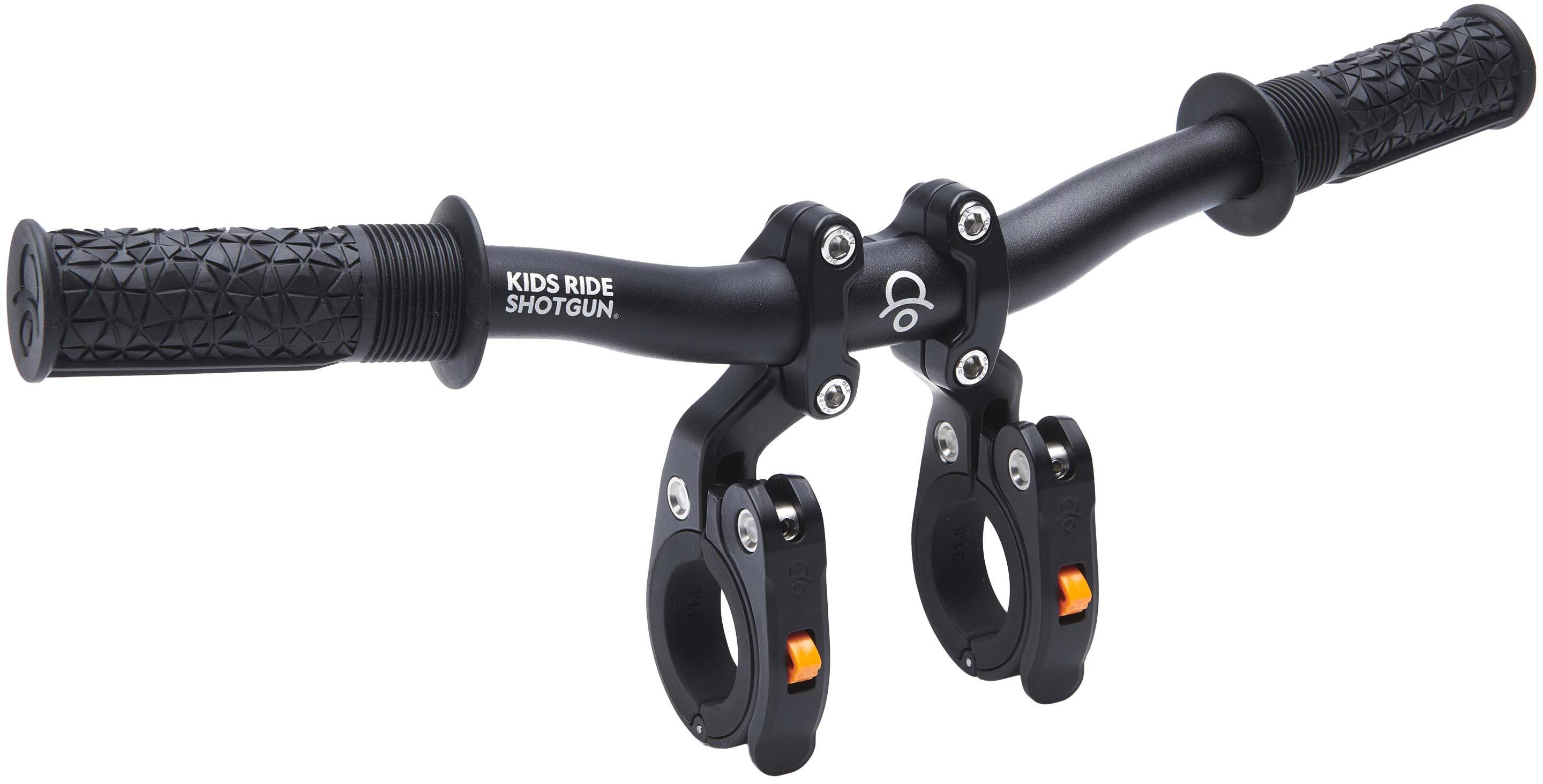 KRS Shotgun Pro II Child Seat w/Handlebar