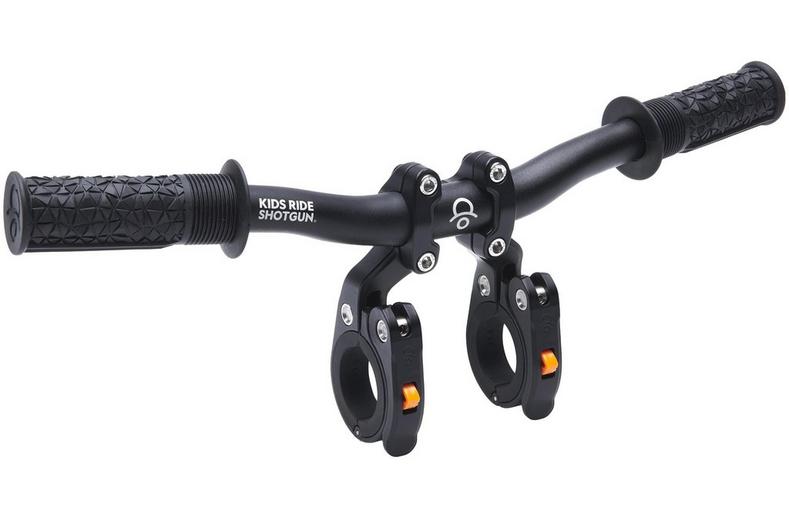 KRS Shotgun Pro II Child Seat w/Handlebar KRS Shotgun Pro II Child Seat w/Handlebar