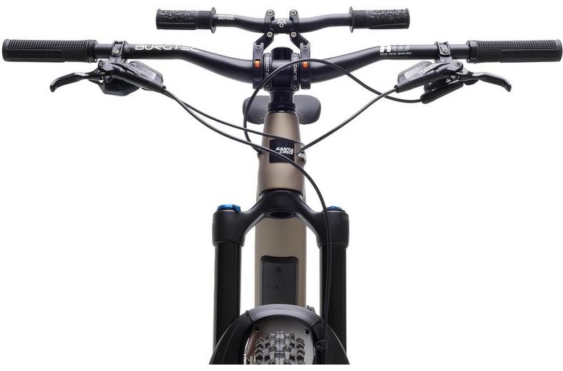 KRS Shotgun Pro II Child Seat w/Handlebar KRS Shotgun Pro II Child Seat w/Handlebar