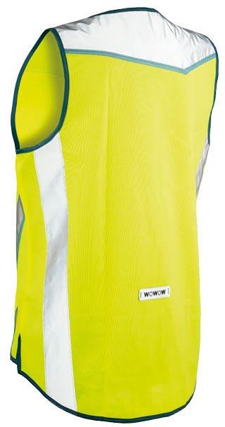 Wowow Women's Montreal Jacket - Yellow