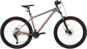 Halfords mens carrera online mountain bikes