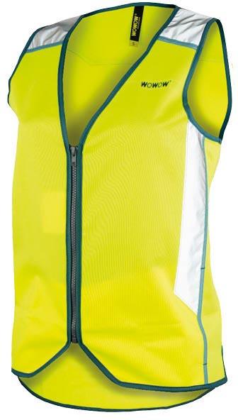 Wowow Women's Montreal Jacket - Yellow