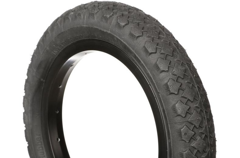 Halfords Essentials Kids Bike Tyre 12.5” x 2.25” Halfords Essentials Kids Bike Tyre 12.5” x 2.25”