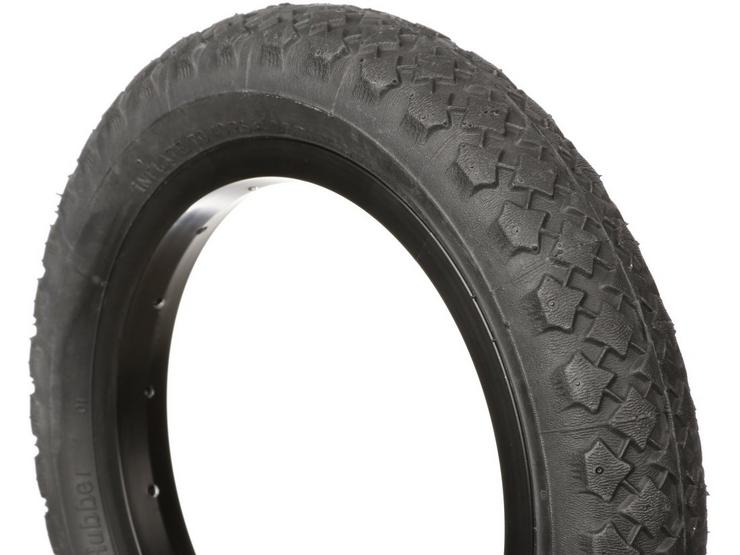 Halfords Essentials Kids Bike Tyre 12.5” x 2.25”