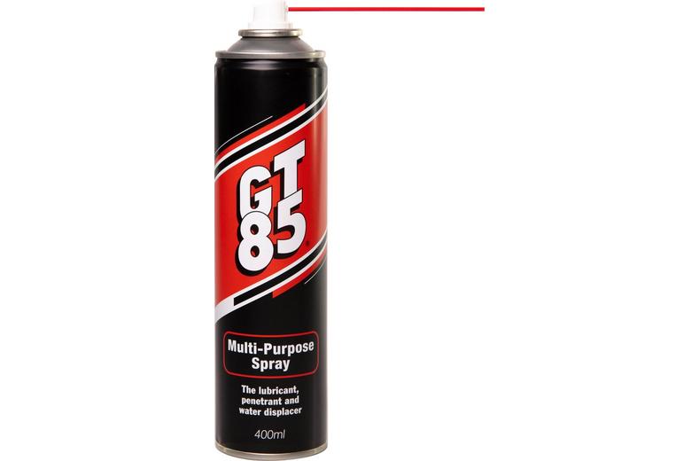 GT-85 Bike Lubricant 400ml GT-85 Bike Lubricant 400ml