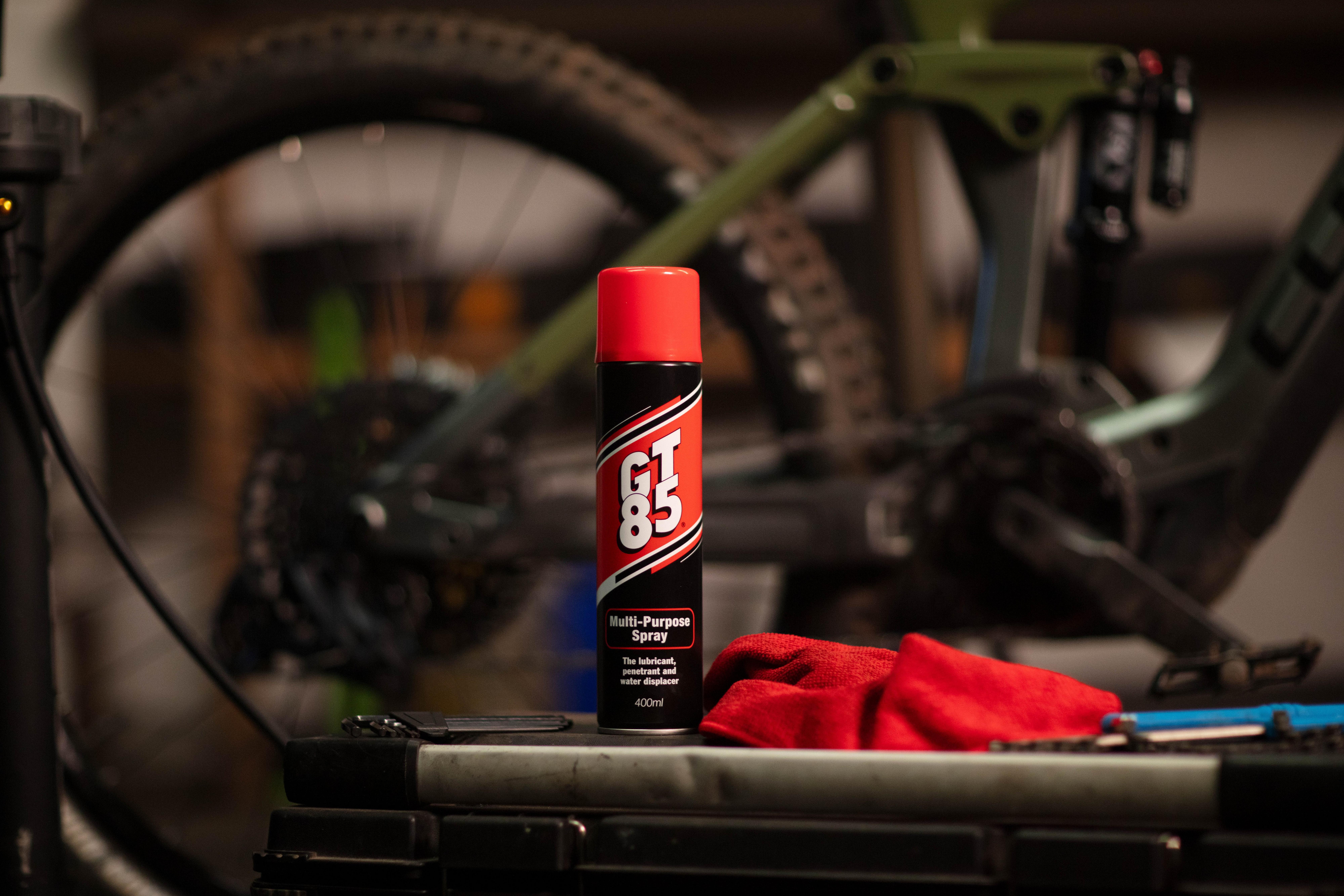 GT-85 Bike Lubricant 400ml