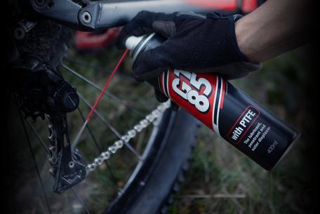 Bicycle Dry Weather Lube