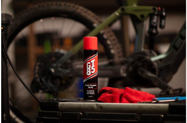 GT-85 Bike Lubricant 400ml GT-85 Bike Lubricant 400ml