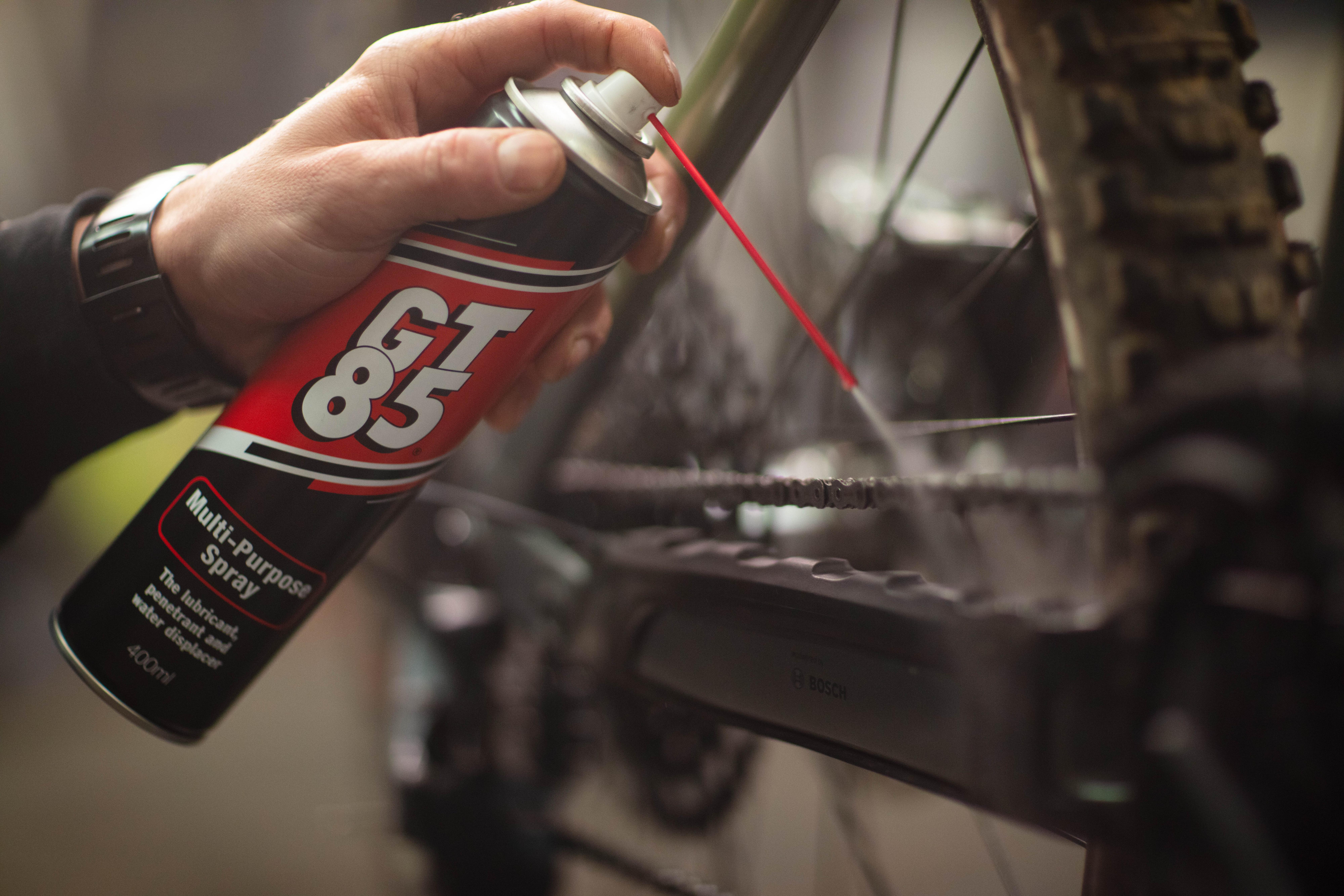 GT-85 Bike Lubricant 400ml