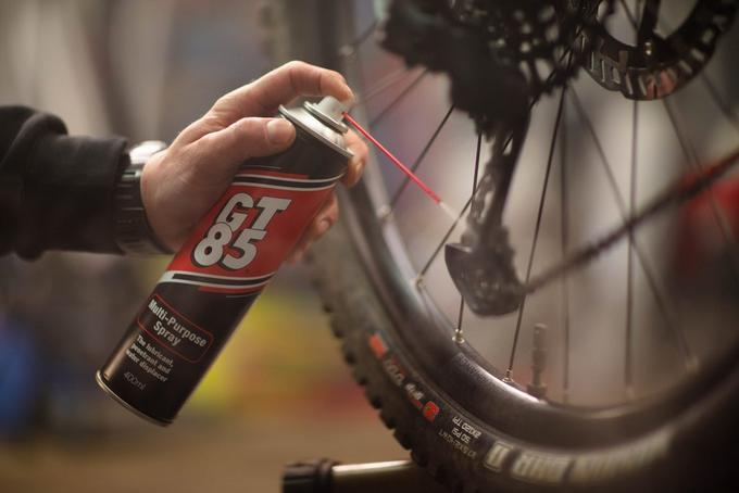 Bike lubricati s fashion