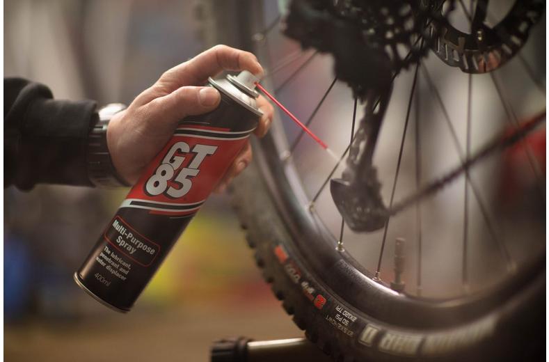 GT-85 Bike Lubricant 400ml GT-85 Bike Lubricant 400ml
