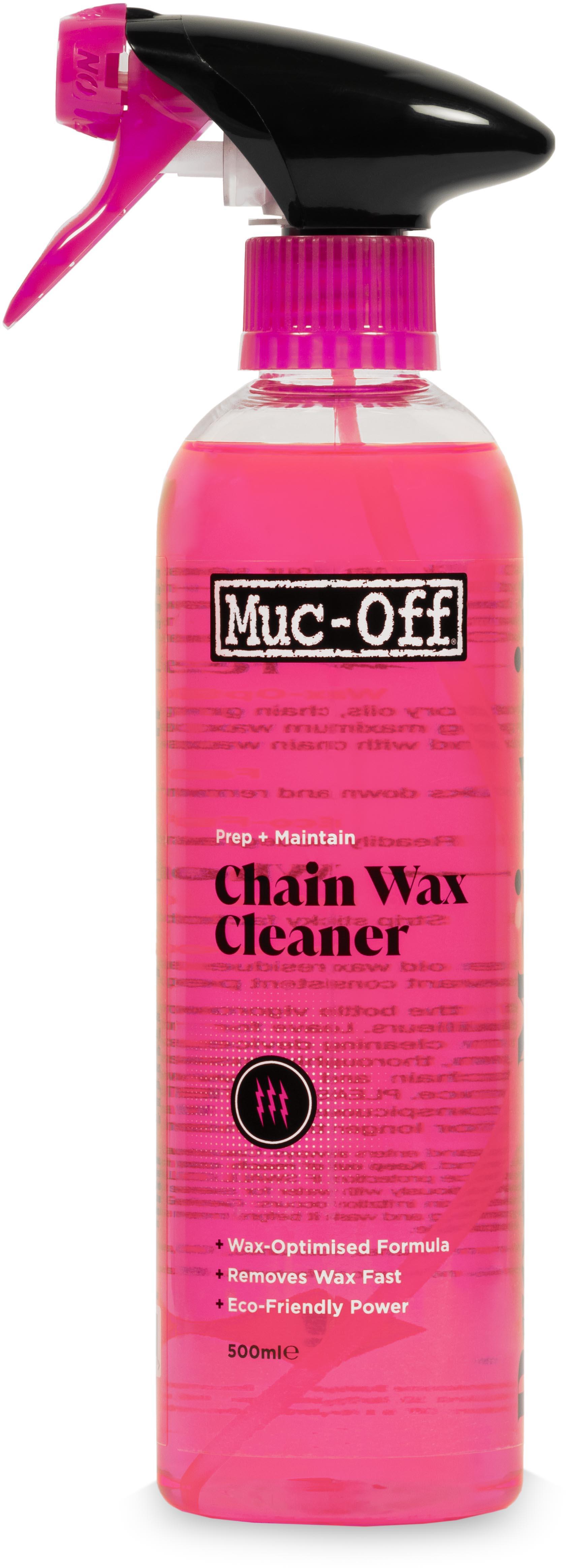 Muc-Off Chain Wax Cleaner 500ml