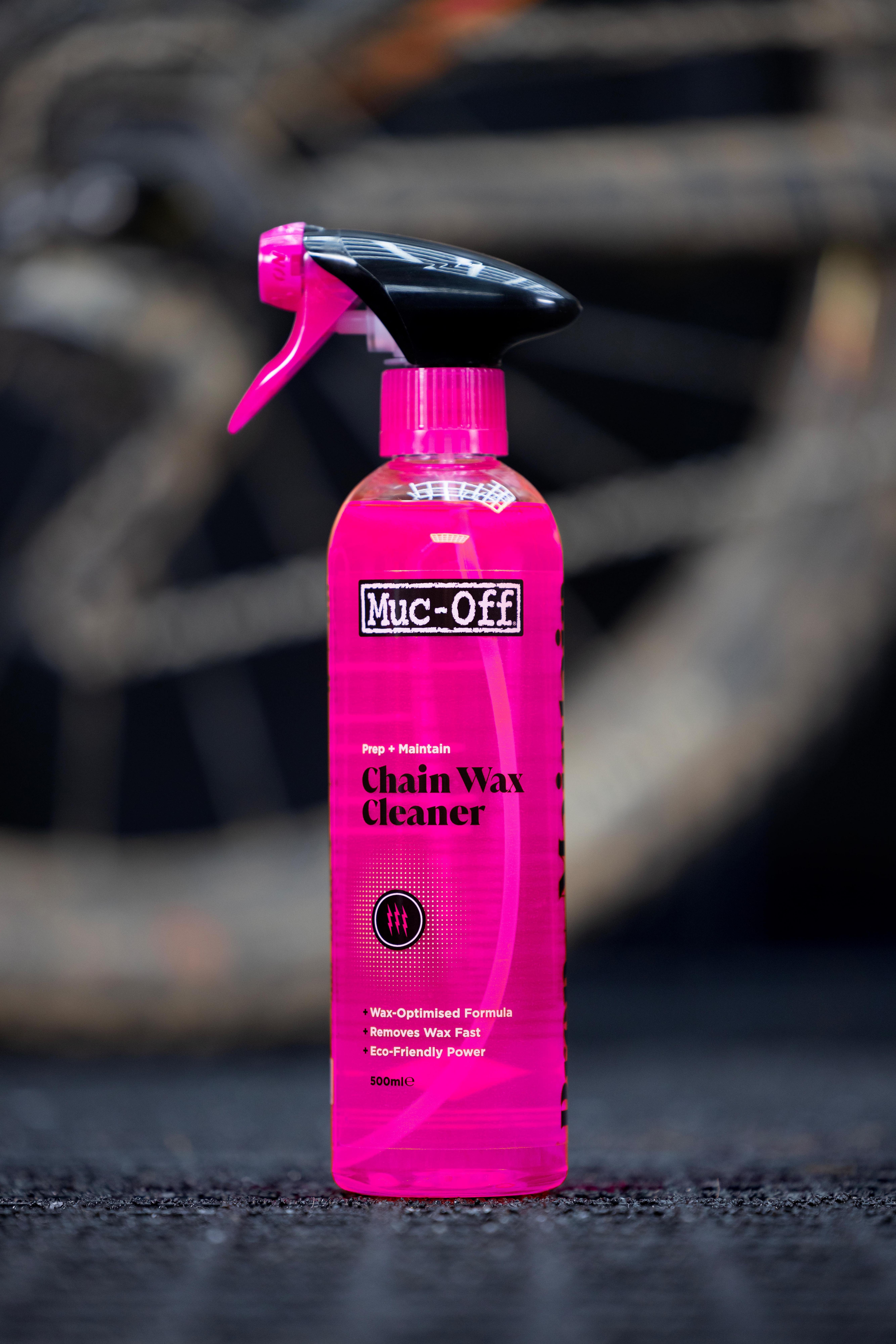 Muc-Off Chain Wax Cleaner 500ml