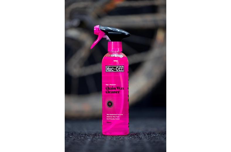 Muc-Off Chain Wax Cleaner 500ml Muc-Off Chain Wax Cleaner 500ml
