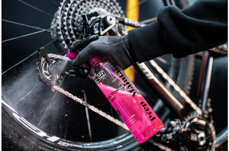 Muc-Off Chain Wax Cleaner 500ml Muc-Off Chain Wax Cleaner 500ml