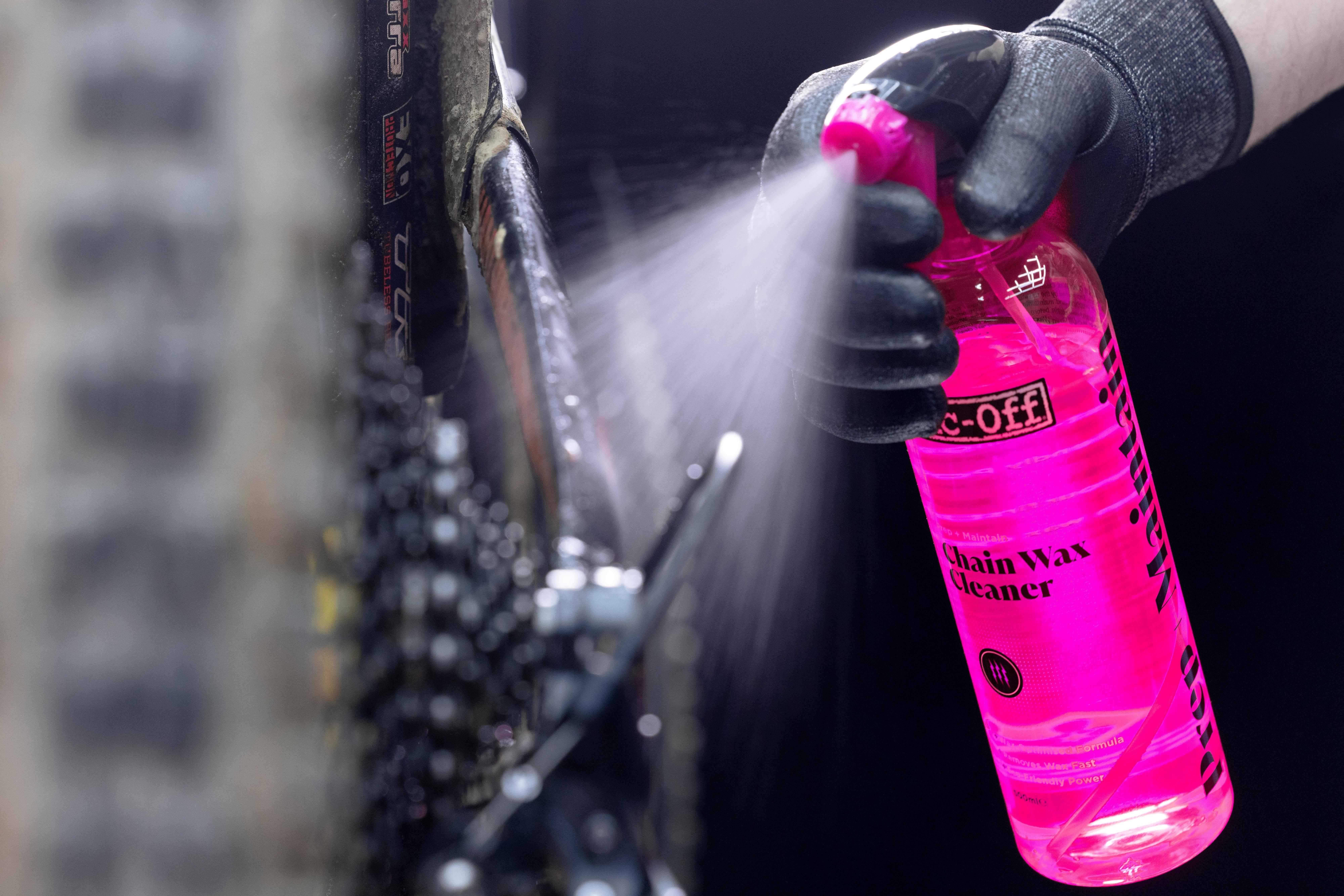 Muc-Off Chain Wax Cleaner 500ml