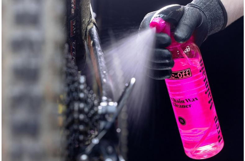 Muc-Off Chain Wax Cleaner 500ml Muc-Off Chain Wax Cleaner 500ml