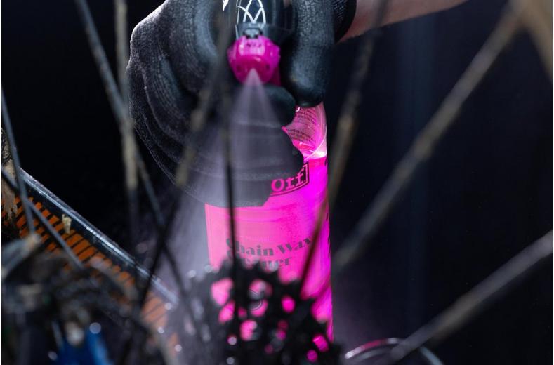 Muc-Off Chain Wax Cleaner 500ml Muc-Off Chain Wax Cleaner 500ml