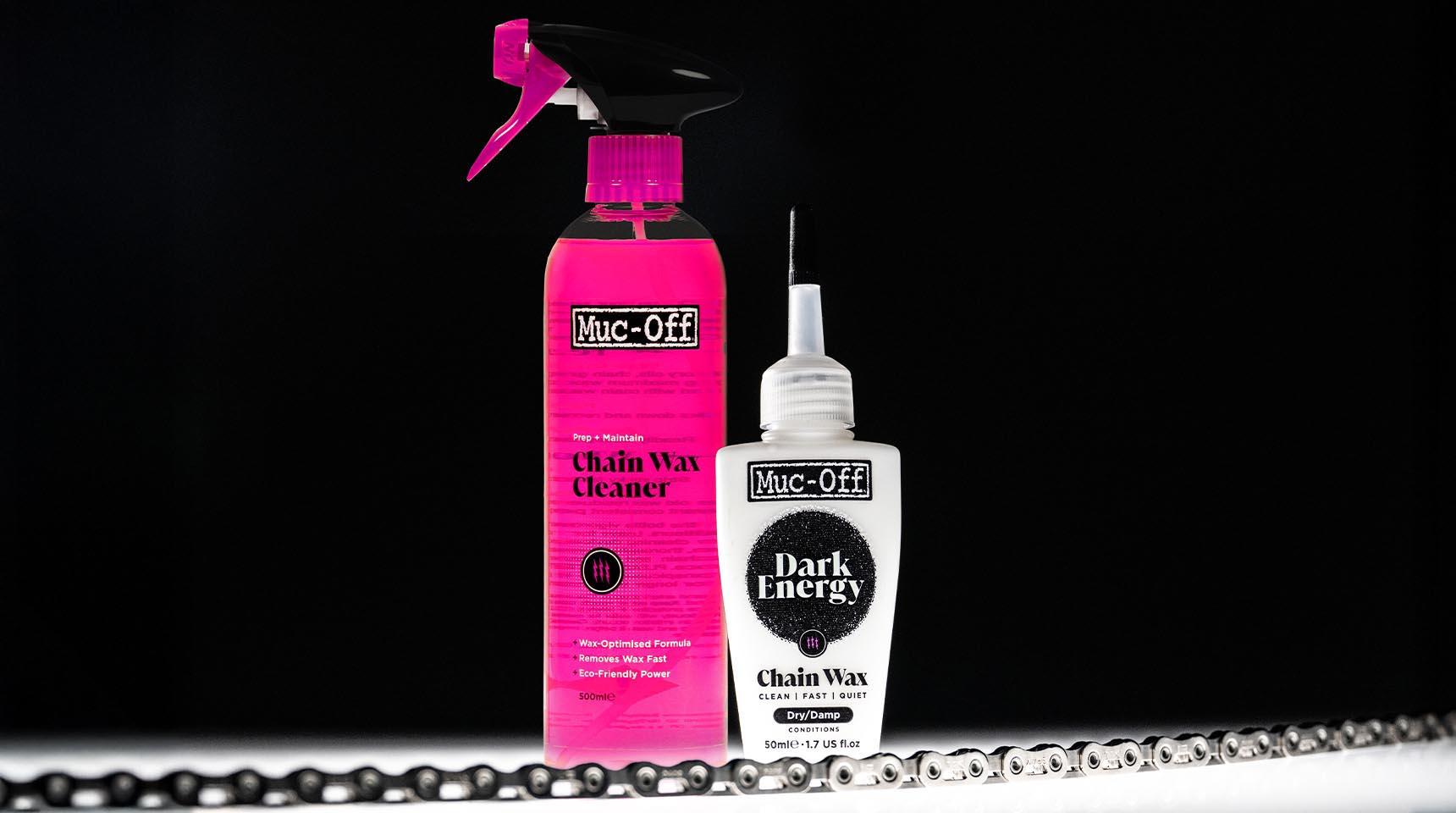 Muc-Off Chain Wax Cleaner 500ml