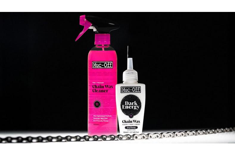 Muc-Off Chain Wax Cleaner 500ml Muc-Off Chain Wax Cleaner 500ml