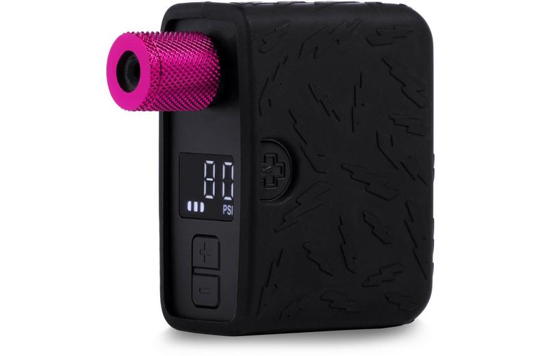 Muc-Off AirMach Pro Electric Mini Inflator Muc-Off AirMach Pro Electric Mini Inflator