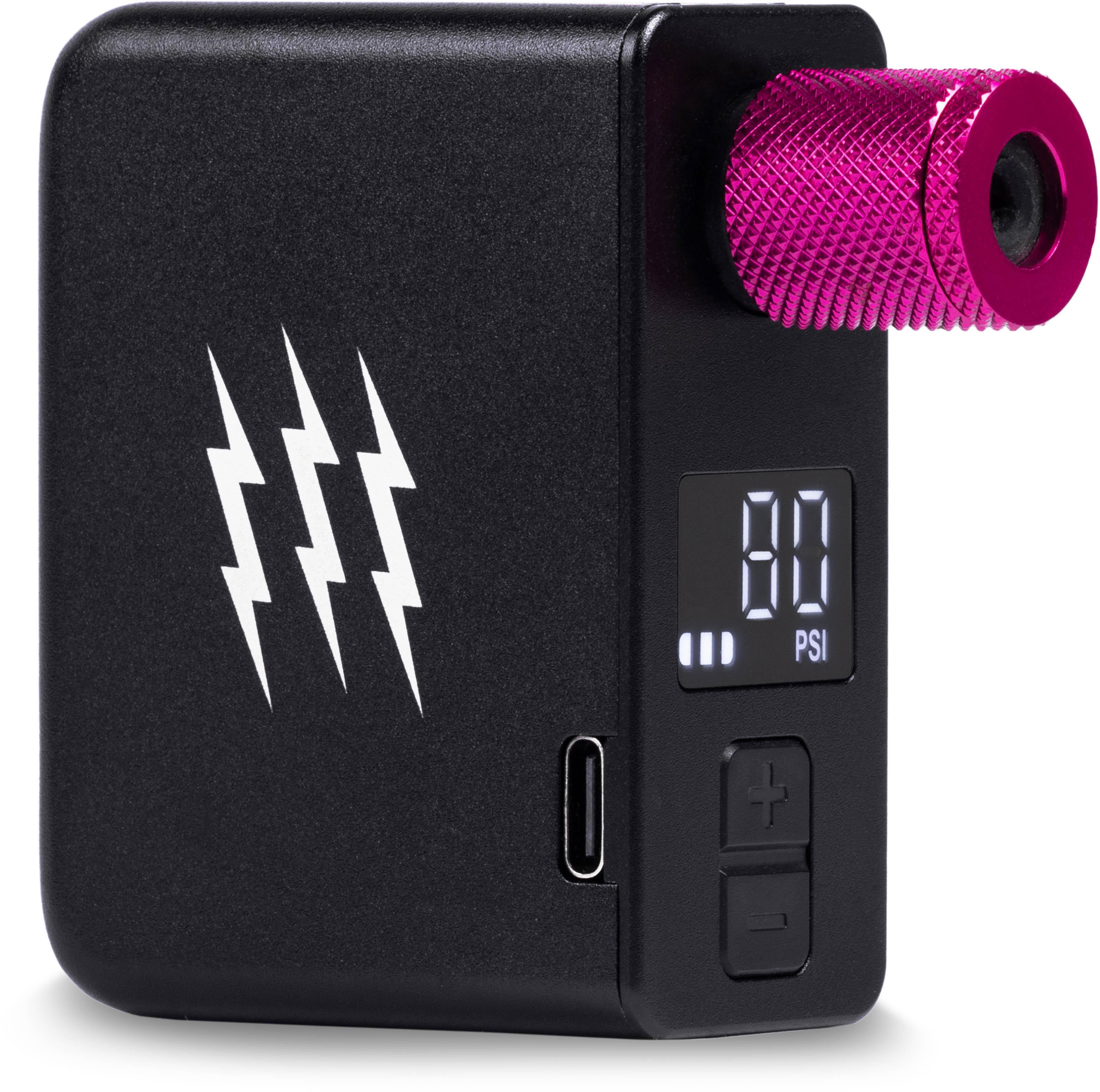 Muc-Off AirMach Pro Electric Mini Inflator