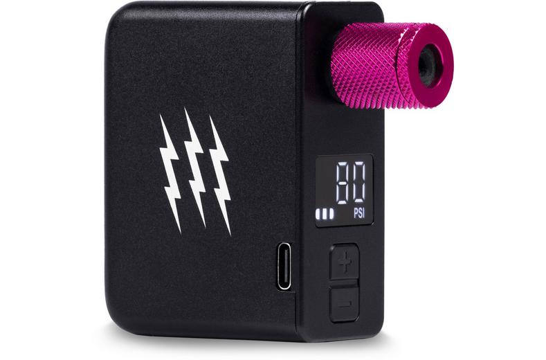 Muc-Off AirMach Pro Electric Mini Inflator Muc-Off AirMach Pro Electric Mini Inflator