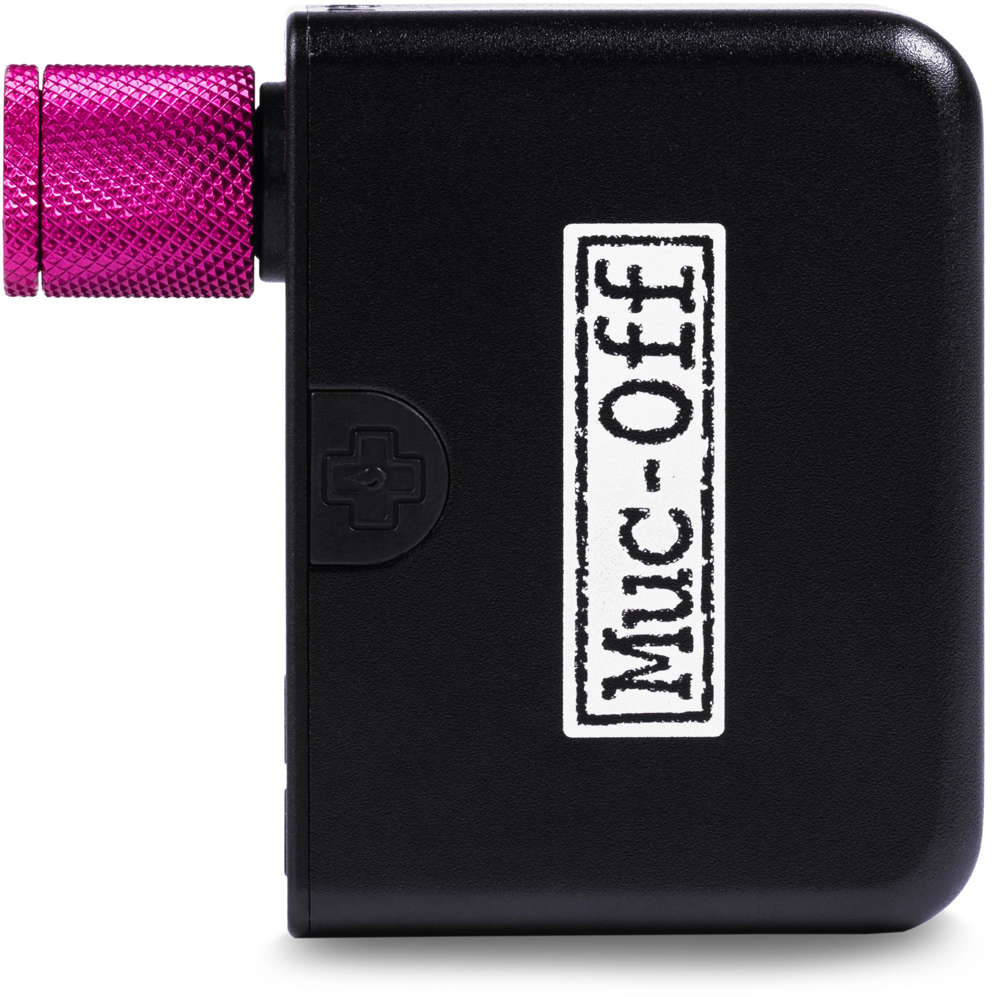 Muc-Off AirMach Pro Electric Mini Inflator