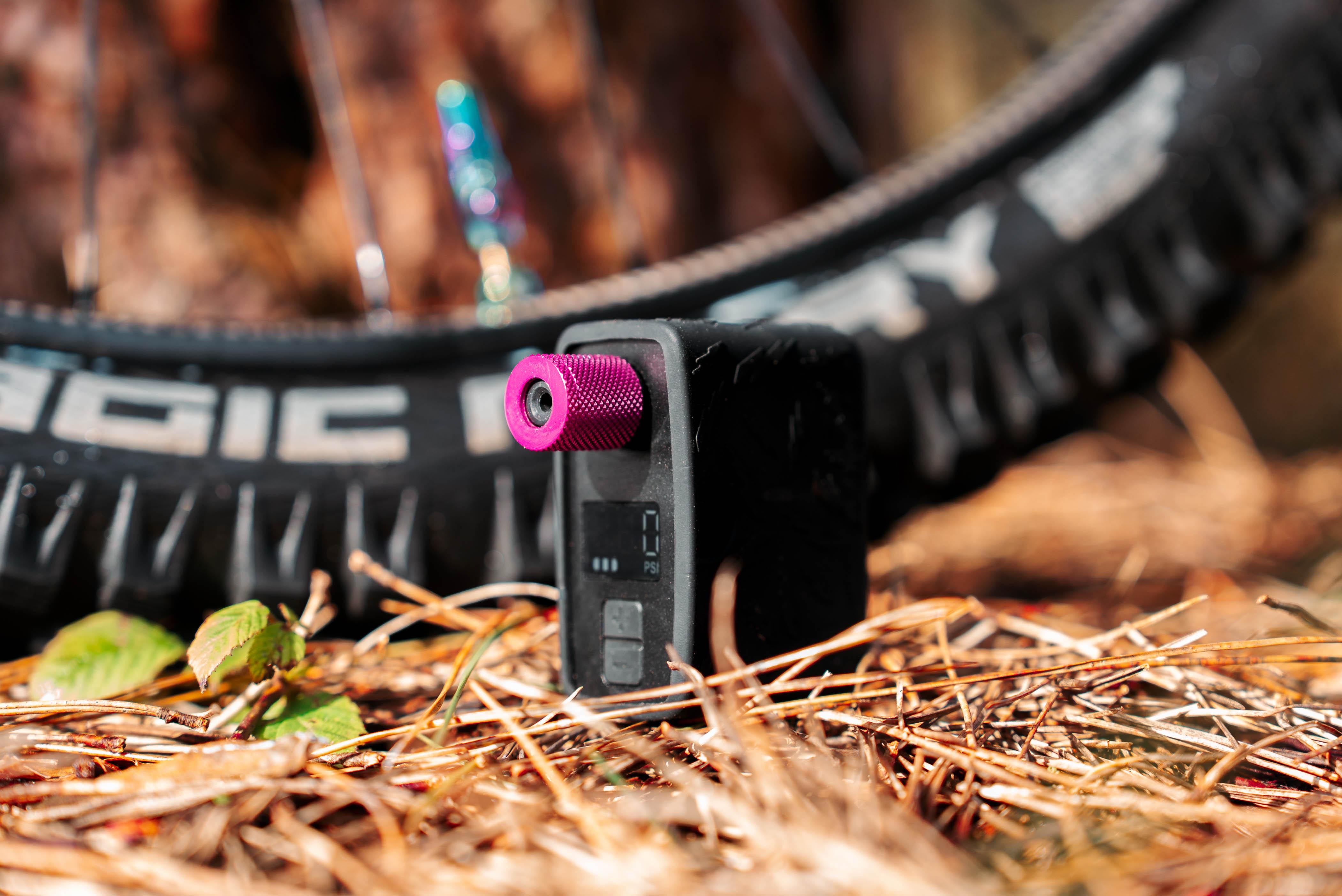 Muc-Off AirMach Pro Electric Mini Inflator