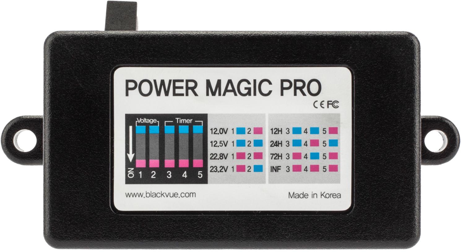 Blackvue Power Magic Pro