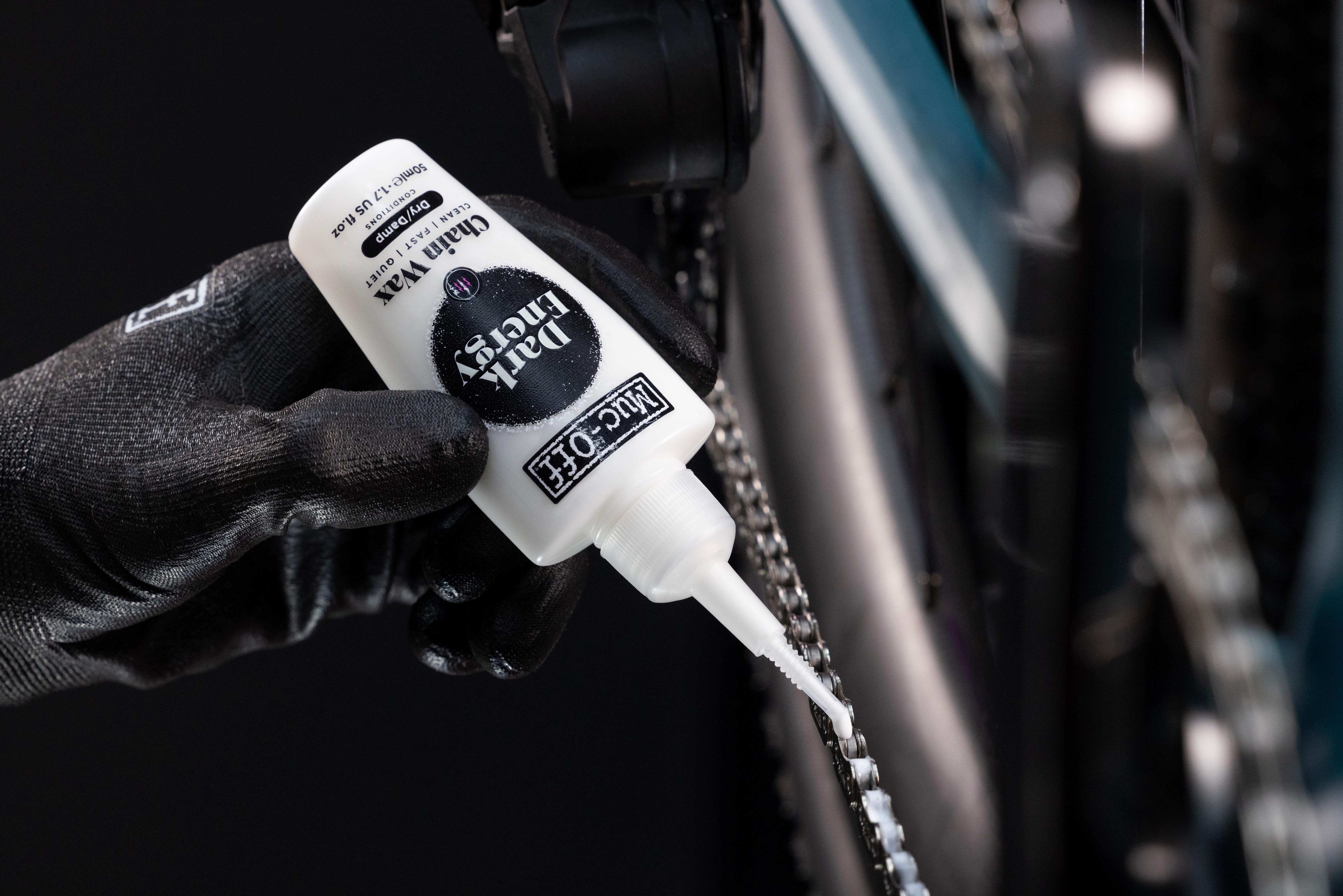 Muc-Off Dark Energy Chain Wax