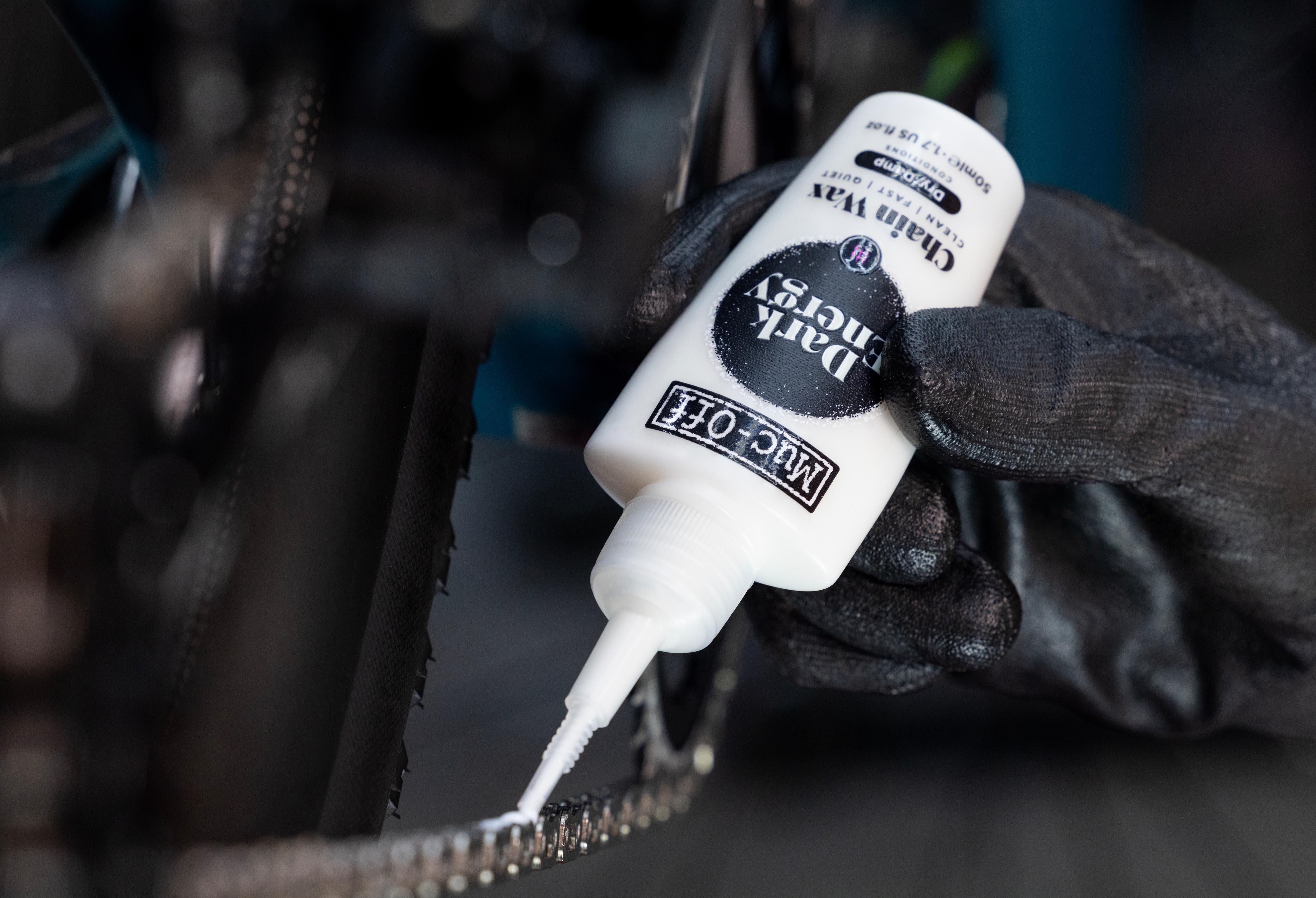 Muc-Off Dark Energy Chain Wax