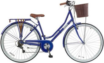 Viking Belgravia Womens Hybrid Bike - 16", 18" Frame