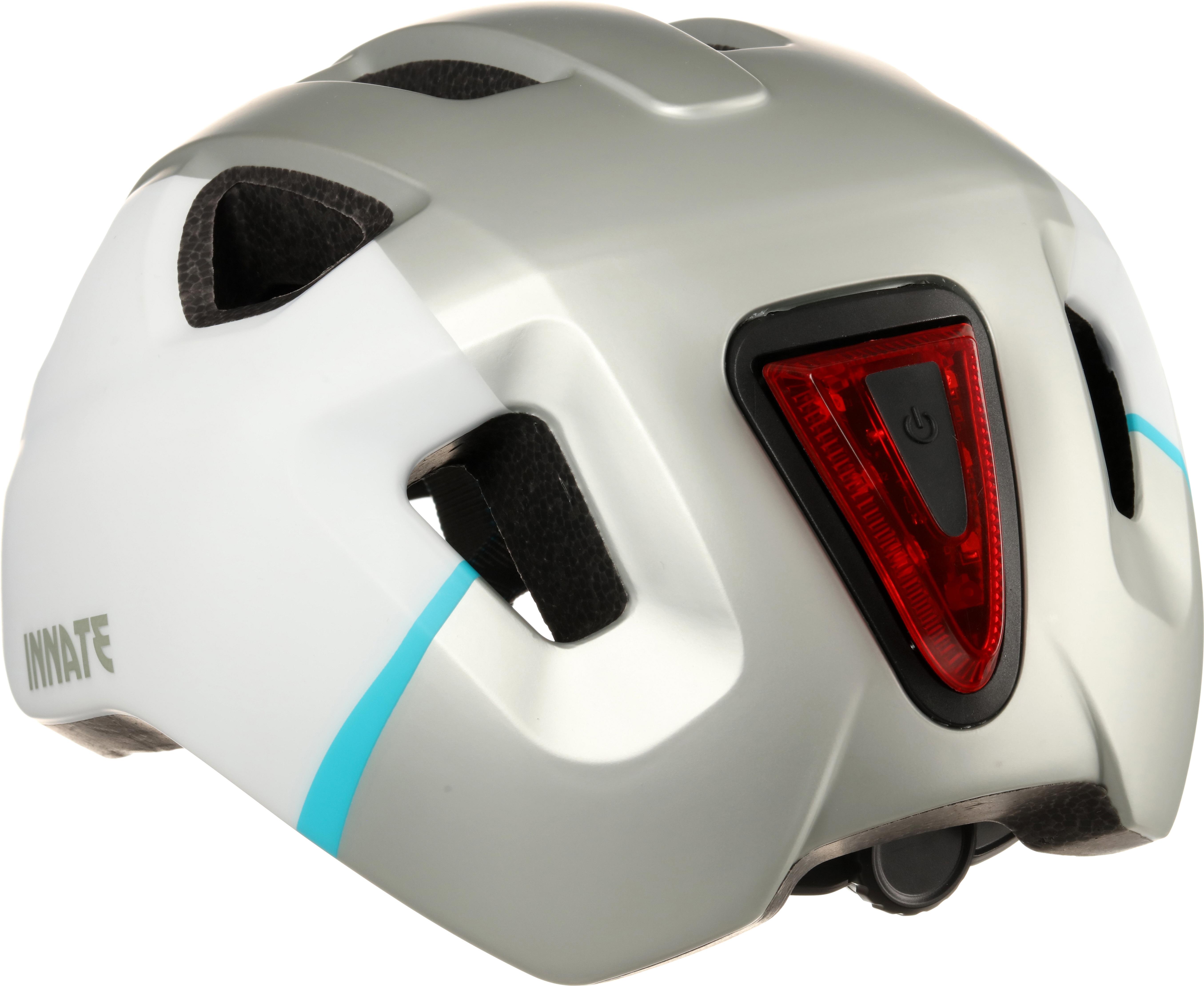 Halfords Innate Leisure Helmet LED Rear Light